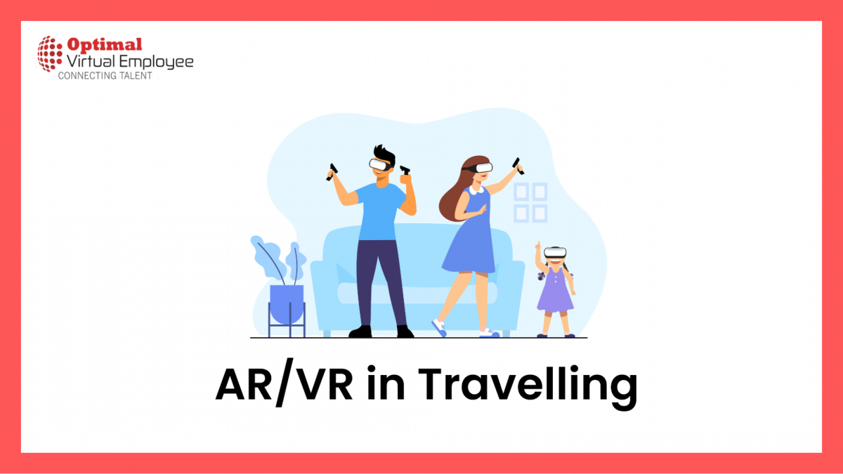 Virtual Vacations: The Future of Travel Through AR/VR Technology