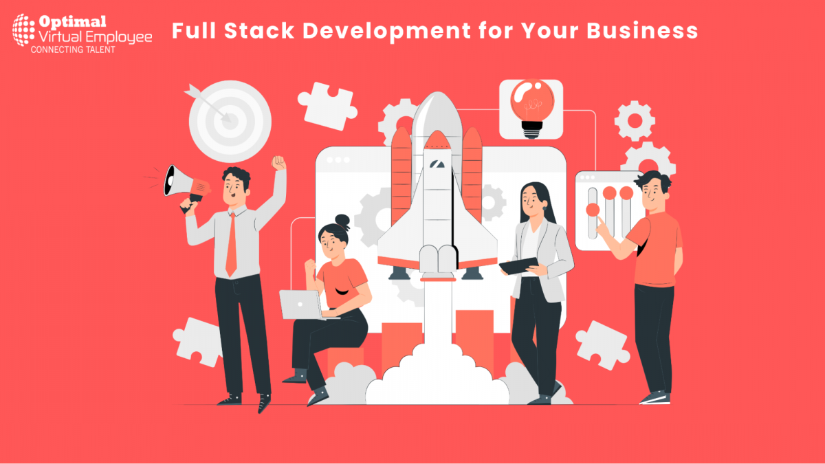 Building Enterprise Applications: Full-Stack Web Development Solutions