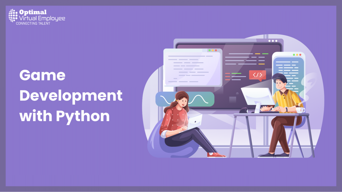 Game Development with Python: Creating Fun and Interactive Games