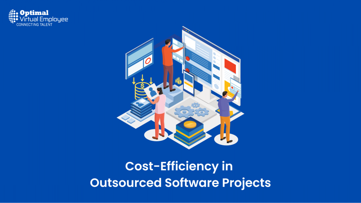 Maximizing ROI: Cost-Efficiency in Outsourced Software Projects