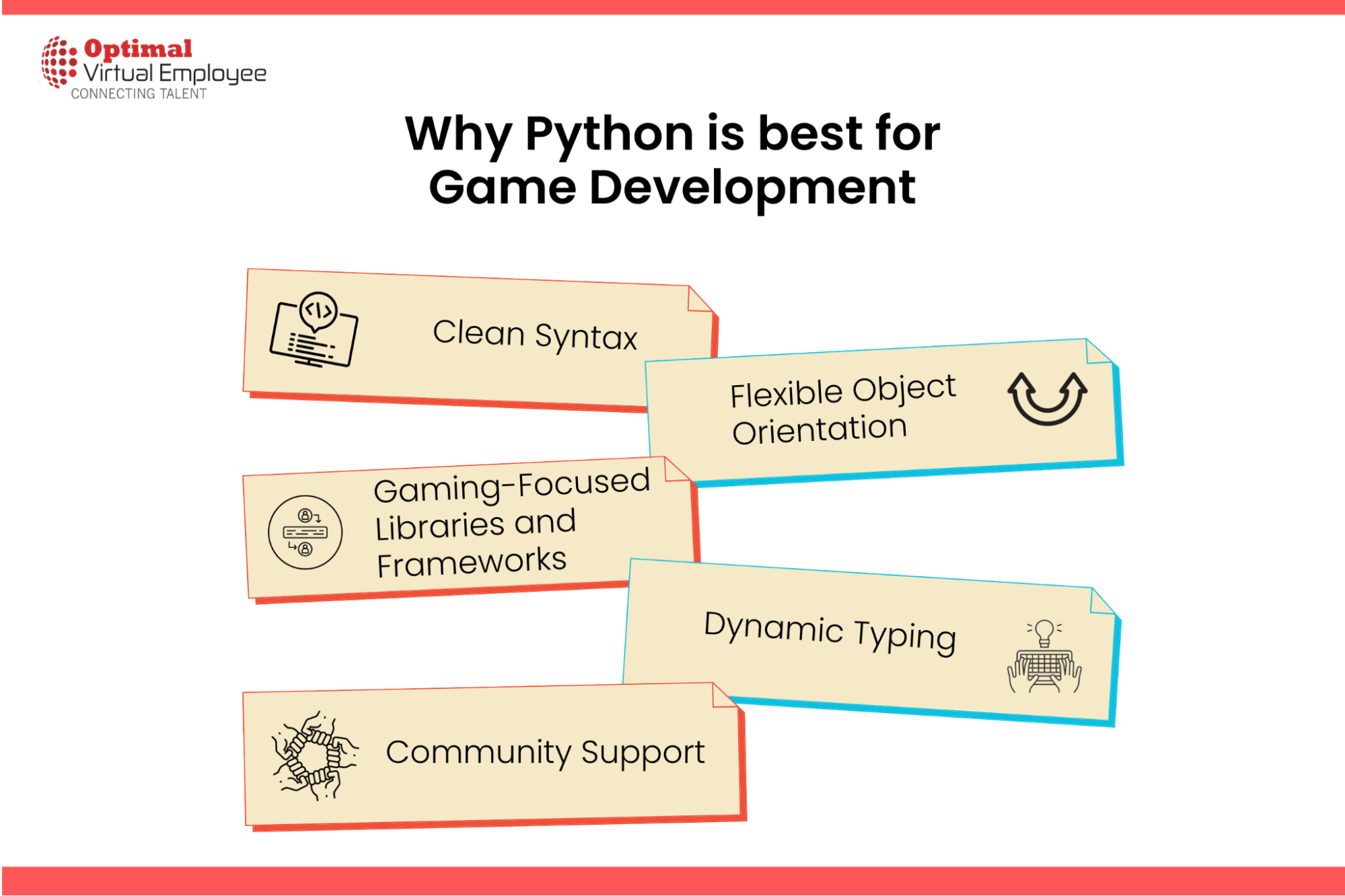 Reasons Python for game development is an ideal choice