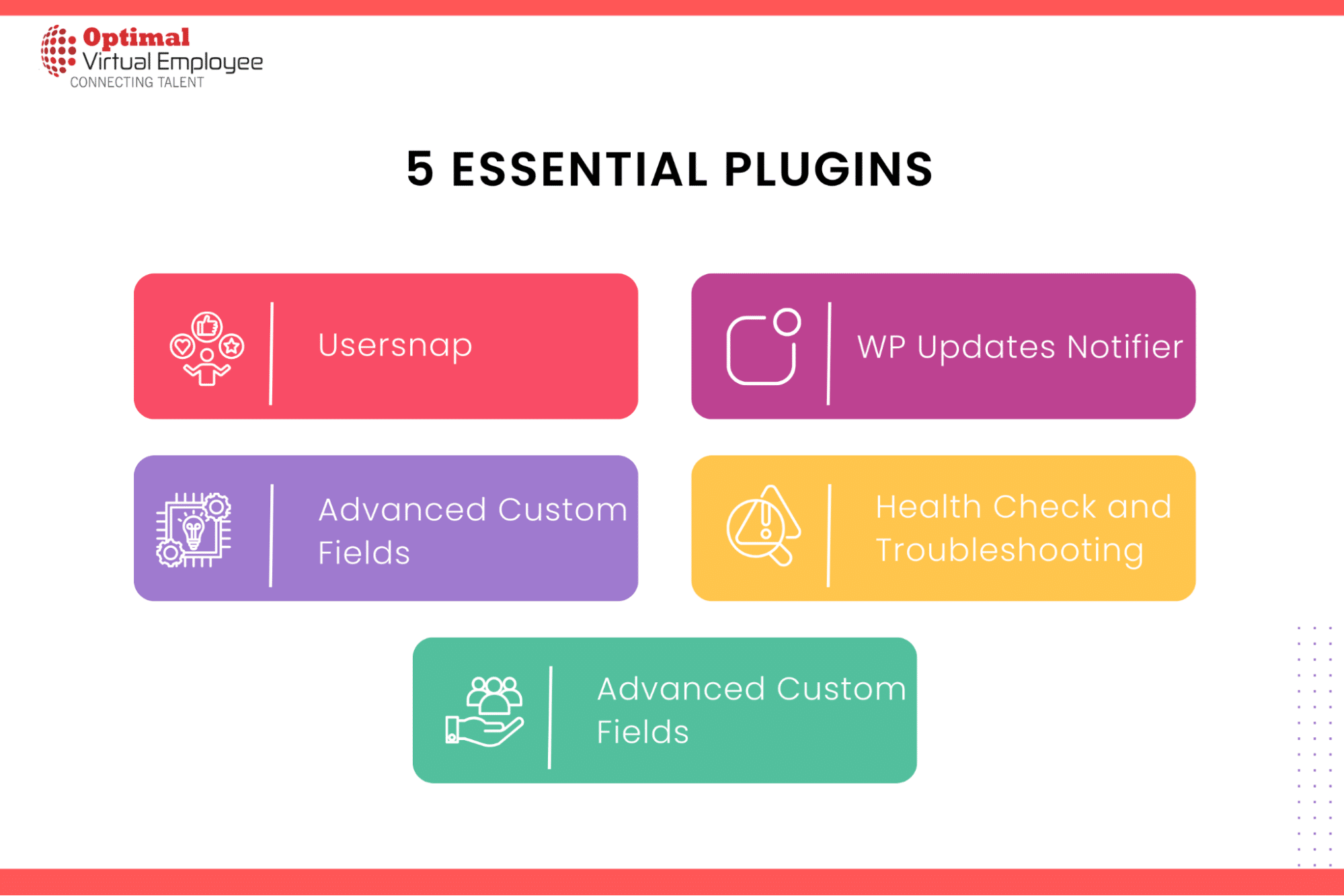 5 Essential Plugins